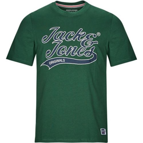 T-Shirt JORTREVOR UPSCALE SS TEE CREW NECK - jack & jones - Modalova
