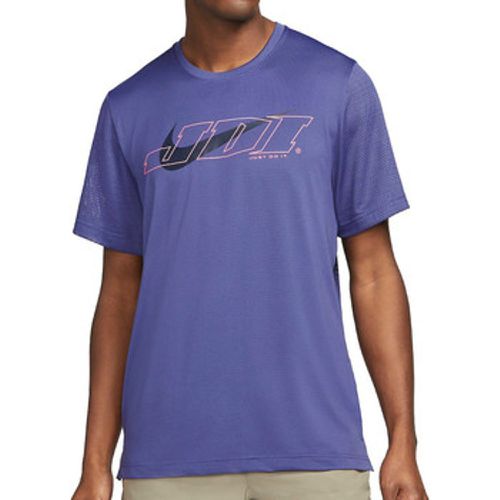 T-Shirts & Poloshirts CZ7718-510 - Nike - Modalova