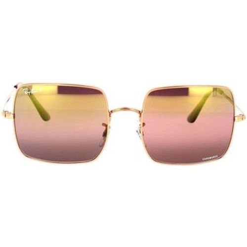 Sonnenbrillen Quadratische Sonnenbrille RB1971 9202G9 Polarisiert - Ray-Ban - Modalova