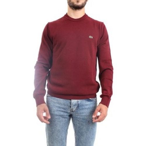 Pullover AH2193 00 Pullover Mann Bordeaux - Lacoste - Modalova