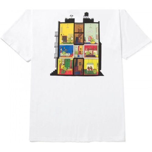 T-Shirts & Poloshirts T-shirt at home ss - HUF - Modalova