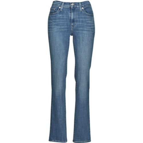 Straight Leg Jeans 724 HIGH RISE STRAIGHT - Levis - Modalova