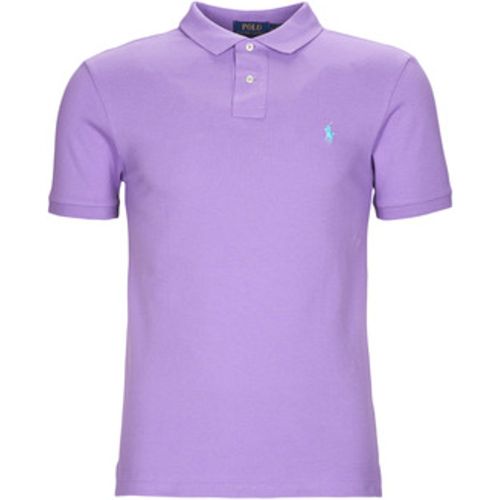 Poloshirt POLO AJUSTE SLIM FIT EN COTON BASIC MESH - Polo Ralph Lauren - Modalova