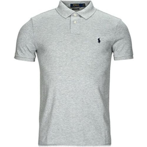 Poloshirt POLO COUPE DROITE EN COTON BASIC MESH - Polo Ralph Lauren - Modalova