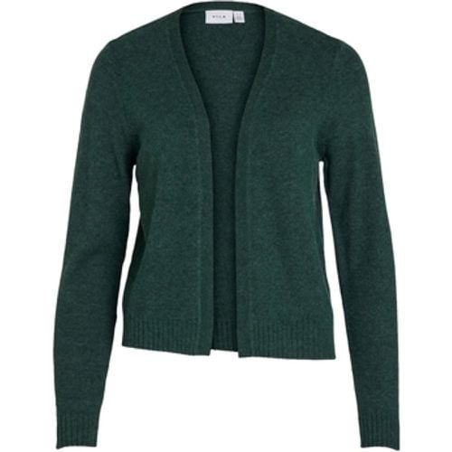 Damenmantel Cardigan Ril Short - Pineneedle - Vila - Modalova