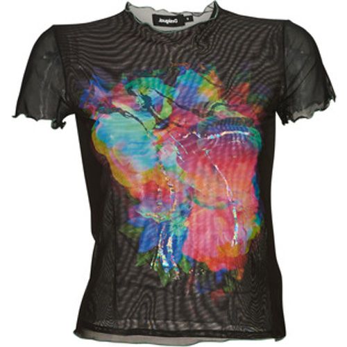 Desigual T-Shirt TS_TULIP - Desigual - Modalova