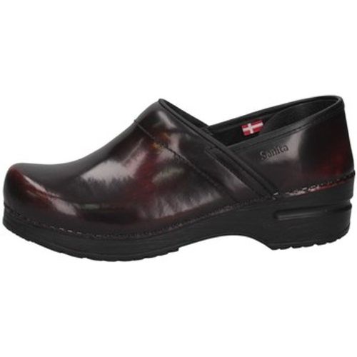 Hausschuhe 457806W ORIGINAL PROF.CABRIO CLOGs Frau RAND - Sanita - Modalova