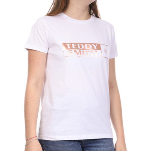 T-Shirts & Poloshirts 31015166D - Teddy smith - Modalova