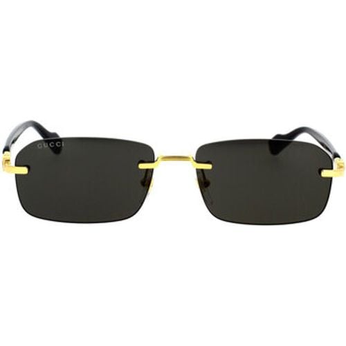Sonnenbrillen -Sonnenbrille GG1221S 001 - Gucci - Modalova