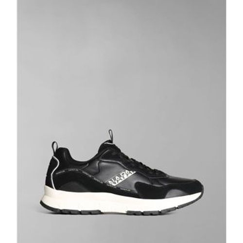 Sneaker NP0A4H6S MATCH-0411 BLACK - Napapijri Footwear - Modalova