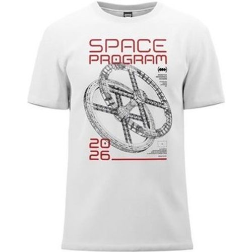 Monotox T-Shirt Space Program - Monotox - Modalova