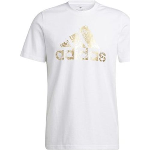 Adidas T-Shirt Foil Bos - Adidas - Modalova