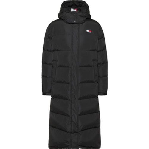 Parkas Alaska Long Puffer Jacket - Tommy Jeans - Modalova