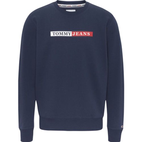 Sweatshirt Reg Essential Graphic Crew Sweater - Tommy Jeans - Modalova