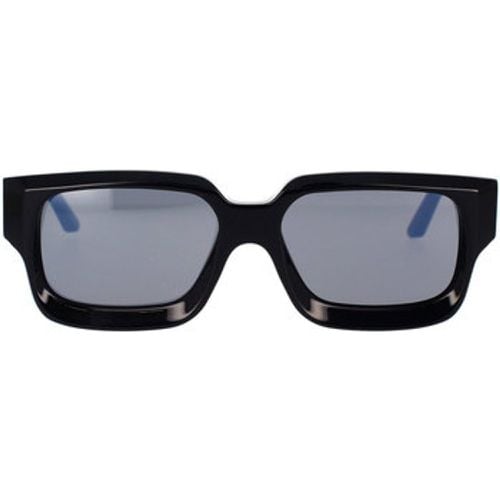 Sonnenbrillen Valencia Sonnenbrille M4554 C01 Schwarz Celeste - Leziff - Modalova