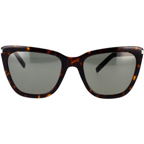 Sonnenbrillen Sonnenbrille Saint Laurent SL 548 Slim 002 - Yves Saint Laurent - Modalova
