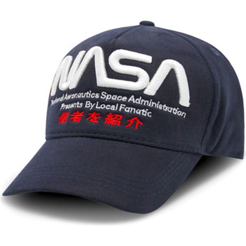 Schirmmütze NASA Kappe Für - Local Fanatic - Modalova