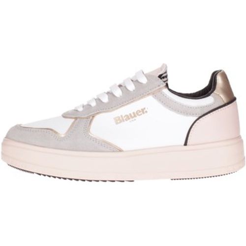 Blauer Sneaker - Blauer - Modalova