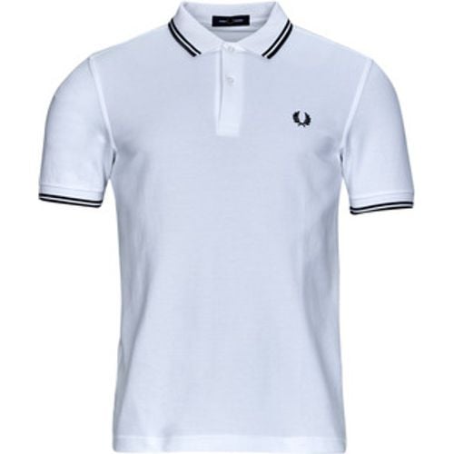 Poloshirt TWIN TIPPED SHIRT - Fred Perry - Modalova