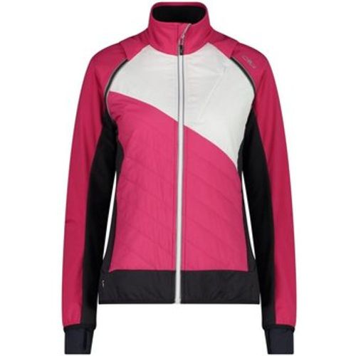 Damen-Jacke Sport WOMAN JACKET WITH DETACHABLE SLEEVE 30A2276 B870 - CMP - Modalova