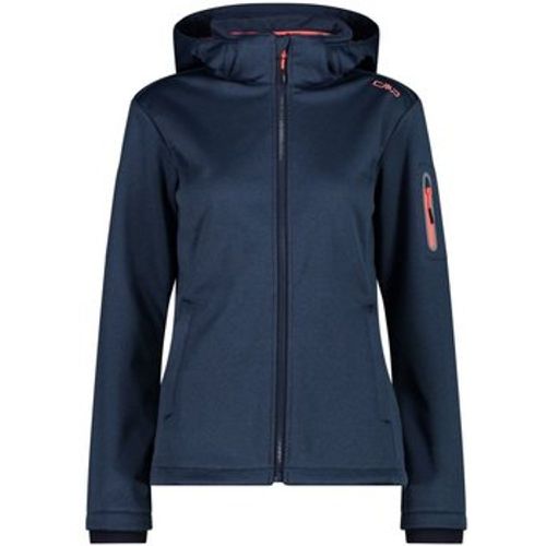 Damen-Jacke Sport WmnSoftJktZipHoodBlu 39A5006M M933 - CMP - Modalova