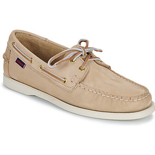 Sebago Mokassins PORTLAND NUBUCK - Sebago - Modalova