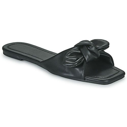 Pantoffeln ONLMILLIE-3 PU BOW SANDAL - Only - Modalova