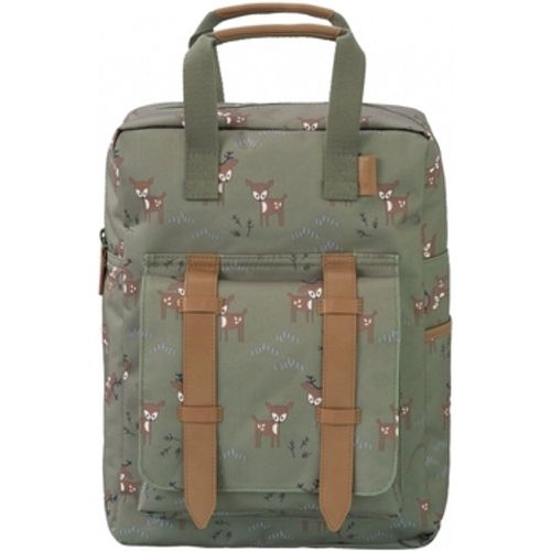 Rucksack Deer Backpack - Olive - Fresk - Modalova