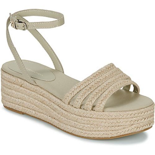 Sandalen ESSENTIAL BASIC FLATFORM SANDAL - Tommy Hilfiger - Modalova