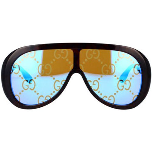 Sonnenbrillen -Sonnenbrille GG1370S 002 - Gucci - Modalova