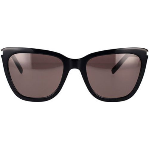 Sonnenbrillen Sonnenbrille Saint Laurent SL 548 Slim 001 - Yves Saint Laurent - Modalova