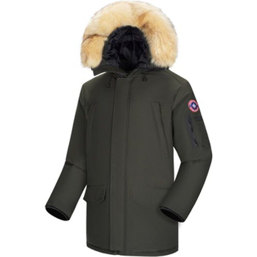 Subprime Parkas Parka Tommy - Subprime - Modalova