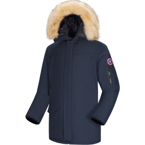 Subprime Parkas Parka Tommy Blau In Herrengrößen erhältlich. EU L. Jetzt Parka Tommy von Subprime auf Spartoo.de versandkostenfrei bestellen! - 24494609H284 - Modalova