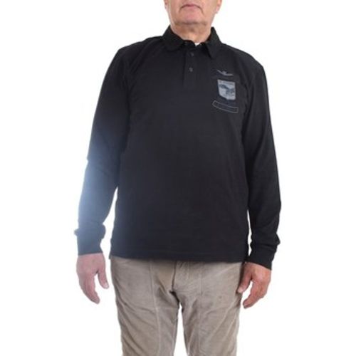 Poloshirt 222PO1650J565 - aeronautica militare - Modalova
