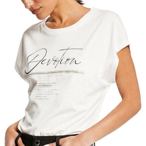 T-Shirts & Poloshirts 222-DEVOTI - Morgan - Modalova