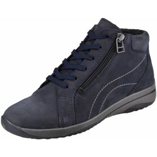 Halbschuhe Schnuerschuhe blue (dunkel) 930/8590W-642 Britta 10 - ACO - Modalova