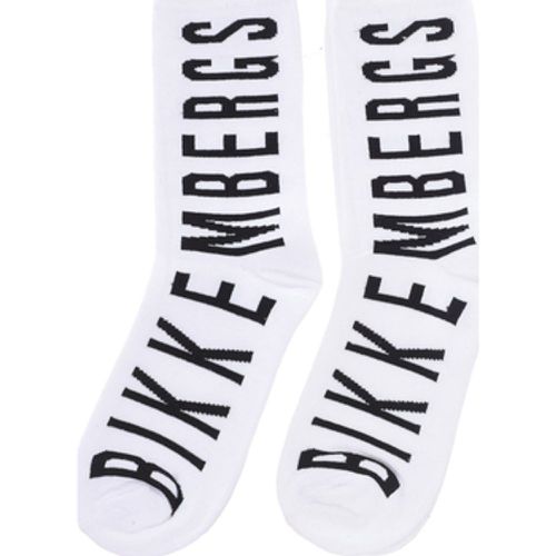 Bikkembergs Socken BK013-WHITE - Bikkembergs - Modalova