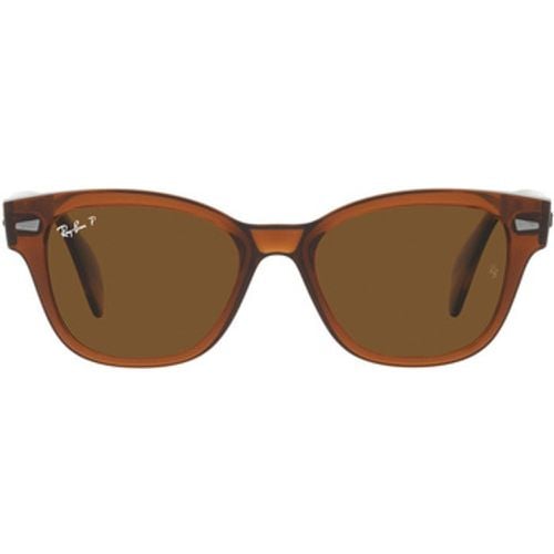 Sonnenbrillen Sonnenbrille RB0880S 664057 Polarisiert - Ray-Ban - Modalova