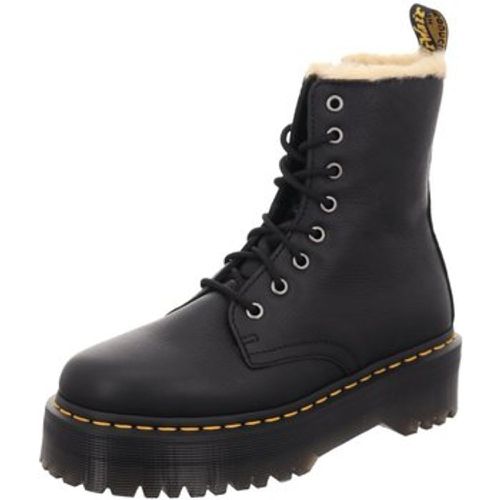 Stiefel Stiefeletten 343 25637001 JADON FL black Pisa - Dr. Martens - Modalova