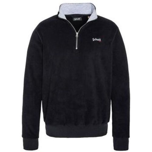 Schott Sweatshirt PLHALFZIP20 - Schott - Modalova