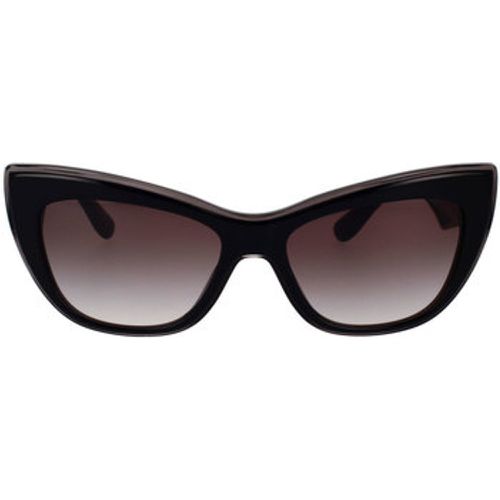 Sonnenbrillen Dolce Gabbana Sonnenbrille DG4417 32468G - D&G - Modalova