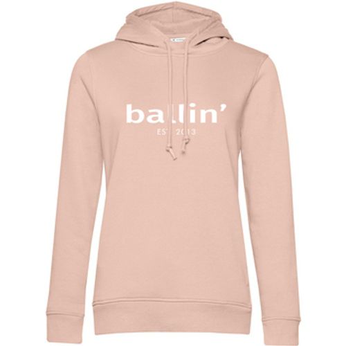 Pullover Wmn Hoodie - Ballin Est. 2013 - Modalova