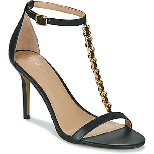 Sandalen KATE-SANDALS-HEEL SANDAL - Lauren Ralph Lauren - Modalova