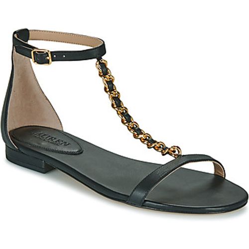 Sandalen ELISE-SANDALS-FLAT SANDAL - Lauren Ralph Lauren - Modalova