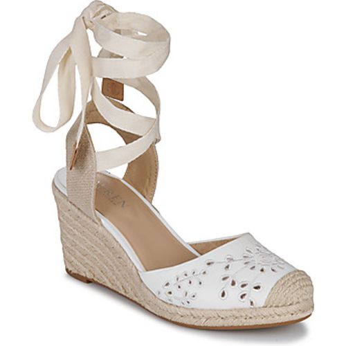 Sandalen PAISLEE EYLT-ESPADRILLES-WEDGE - Lauren Ralph Lauren - Modalova