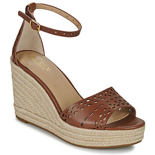 Sandalen HAANA-ESPADRILLES-WEDGE - Lauren Ralph Lauren - Modalova