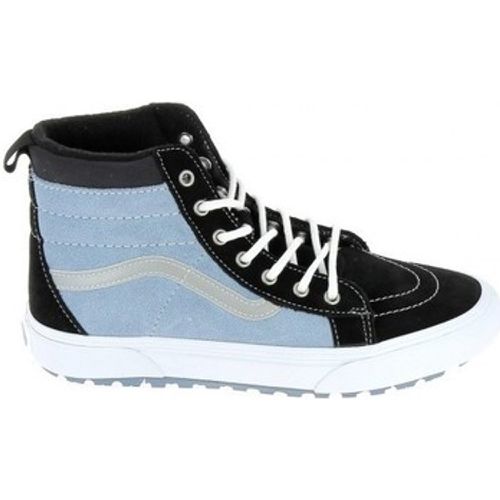 Sneaker SK8 Hi Reflective Bleu Noir - Vans - Modalova