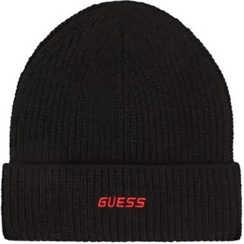 Guess Mütze Logo red - Guess - Modalova