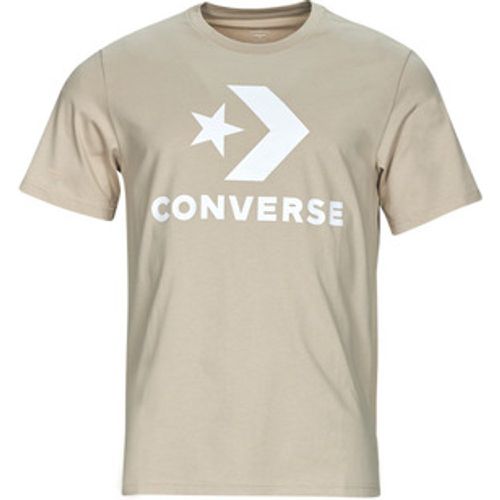 T-Shirt GO-TO STAR CHEVRON LOGO - Converse - Modalova