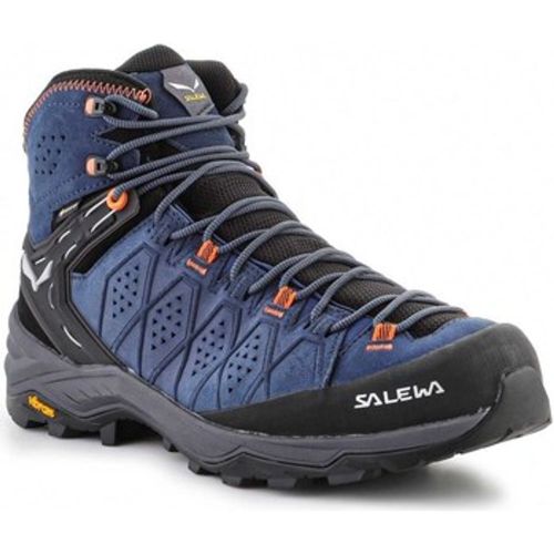 Herrenschuhe MS Alp Trainer 2 Mid Gtx - Salewa - Modalova
